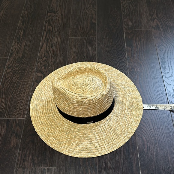 NWOT BRIXTON CLASSICS JOANNA HAT - Picture 9 of 12